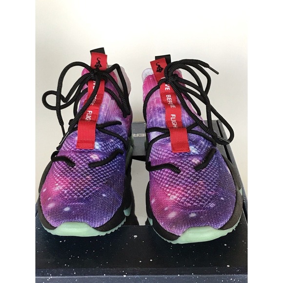 Sia Collective Culture Vulture CV 0.02 ALTERNATE GALAXY NASA Size 10 - Picture 3 of 9